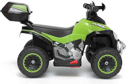 Electric 4 Wheel Motorcycle
