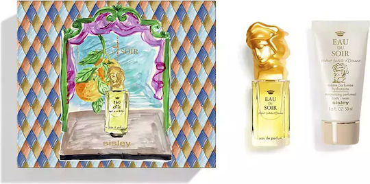 Sisley Paris Eau Du Soir Дамски Комплект 2бр