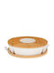 Iliadis Ceramic Dessert Divided Serving Tray White Ø32cmxY10cm 7x28.5x10cm