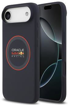 Red Bull Back Cover Σιλικόνης Navy Μπλε (iPhone Air)