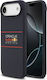 Red Bull Back Cover Silicone Navy Blue (iPhone Air)