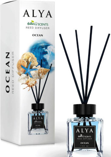 Alya Diffuser με Άρωμα Ocean 100ml