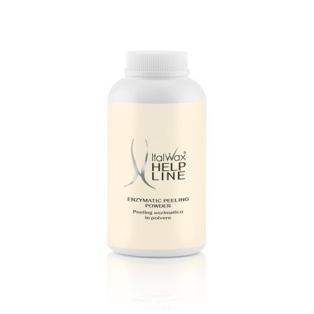 Italwax Help Line Pudră Enzimatică Pentru Peeling Pre-epilare 90g