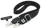 Karl Lagerfeld Universal Crossbody Strap Choupette Patch Black