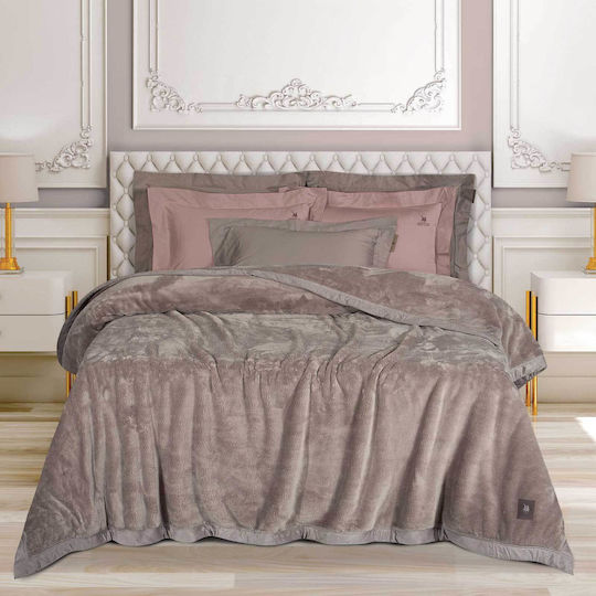 Greenwich Polo Club 3973 Υπέρδιπλη 240x250εκ. Dusty Lilac