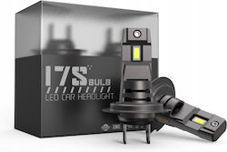 Interlook Lampen H7 LED Kaltes Weiß 2Stück Interlook Lampen H7 LED Kaltes Weiß 2Stück
