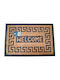 Sidi Home Plast Badematte Rechteckig 40x60cm