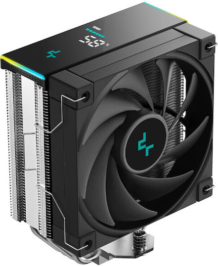 Deepcool AK400 DIGITAL SE CPU Cooling Fan for AM4/AM5/1200/115x Socket