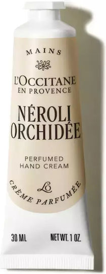 L'Occitane Néroli & Orchidée Ενυδατική Κρέμα για Σκασμένα Χέρια 30ml