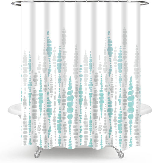 Viopros Κουρτίνα 240x180cm Ντέρεκ Viopros Κουρτίνα 240x180cm Ντέρεκ