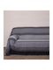 Viopros Throws Set 3 pcs Gray
