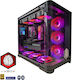 i-aBox Ultimate Beast V5 N+ Gaming Desktop PC (Ultra 7-265KF/64GB DDR5/1.0TB SSD + 2.0TB SSD/Radeon RX 9070 XT/W11 Home)