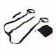 Widerstandsbänder Fitness Set 1 Stück Beige