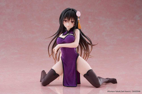 To Love Ru Darkness Настолна Мила PVC Статуя Yui Kotegawa Китайска Рокля Версия 13 См