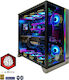 i-aBox NextGen Madness v6 C Gaming Desktop PC (Ryzen 9-9950X3D/64GB DDR5/1.0TB SSD + 2.0TB SSD/GeForce RTX 5080/W11 Pro)