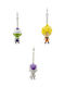 Dragon Ball Z Pocket Hero Keychain Display 12