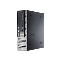 Fujitsu Esprimo Q556/2 Tiny Refurbished Grade A (Core i3-7100T/8GB