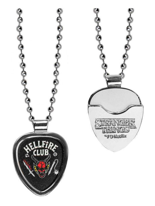 Cinereplicas Steel Necklace Cinereplicas Steel Necklace