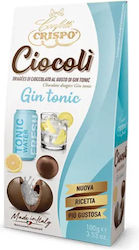 Confetti Crispo Schokolade Milch 100gr 1Stück
