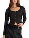 Women's Blouse Gray