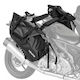 Vevor Motorcycle Saddle Side Bag 28lt in Black Colour