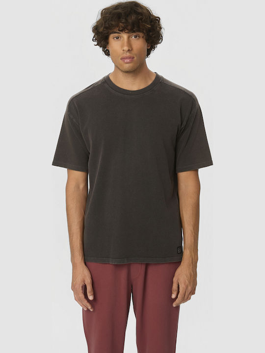 Dirty Laundry T-shirt Γκρι