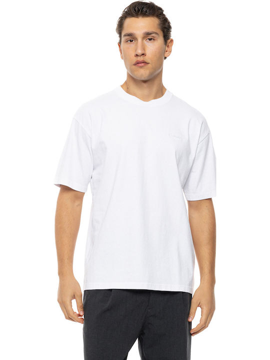 Splendid Tricou Alb