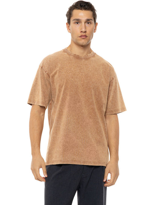Splendid Tricou Bej