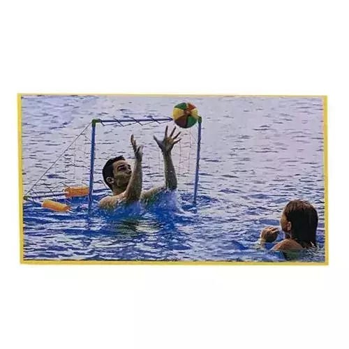 Водна Игра Chippo Gate Net Водна Топка 96443 Ml1 Една Надуваема Топка Син Лято 08