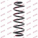 Kayaba Ελατήριο για Volkswagen Golf / Passat / Touran Audi A3
