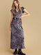 Maxi Abendkleid Black