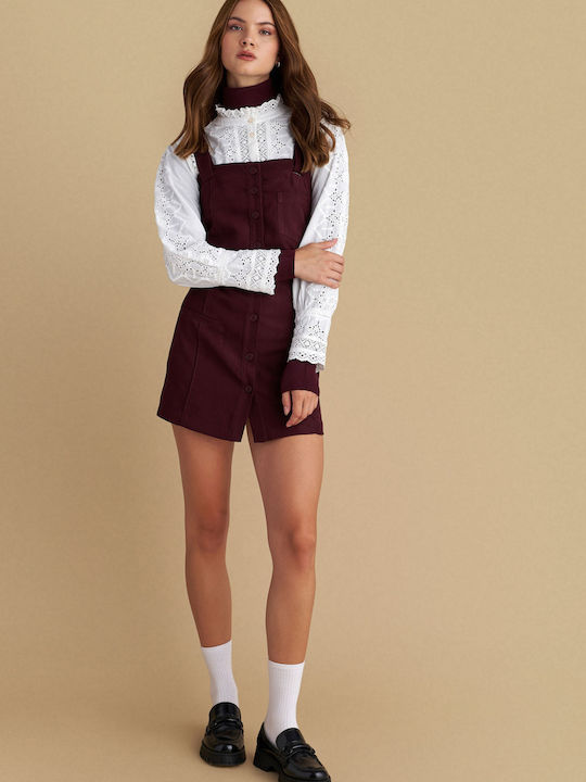 Rochie Mini Roșie