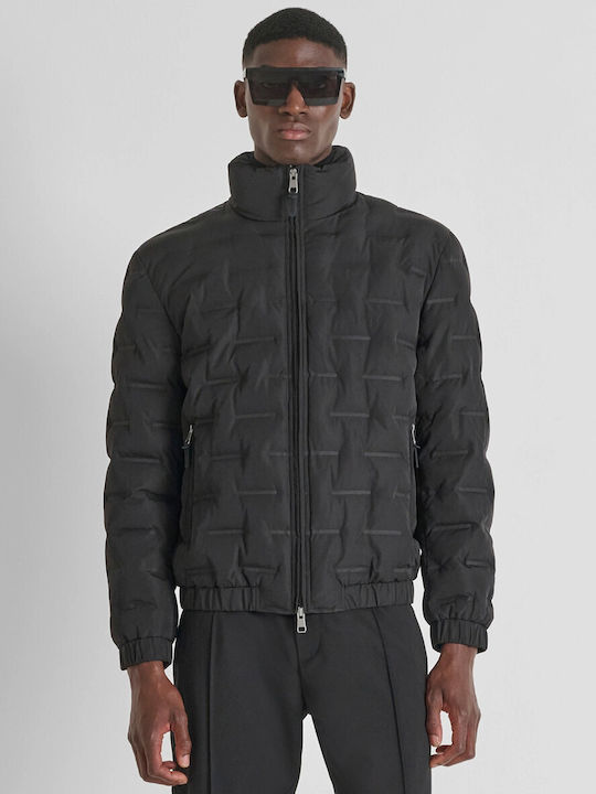 Μπουφάν Puffer Black