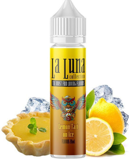 Alter eGo Flavor Shot 20ml 1τμχ Lemon Tart On Ice