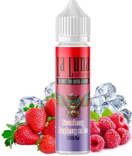 Alter eGo Flavor Shot 20ml 1τμχ Strawberry Raspberry On Ice