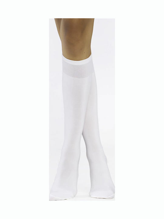 Sensi Дамски Чорапи White 1Пакет