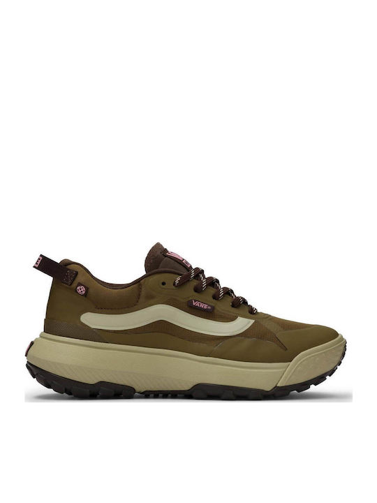 Vans Mte Crosspath Γυναικεία Sneakers Brown / Pink