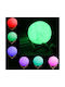 Decorative Lamp Moon Light White