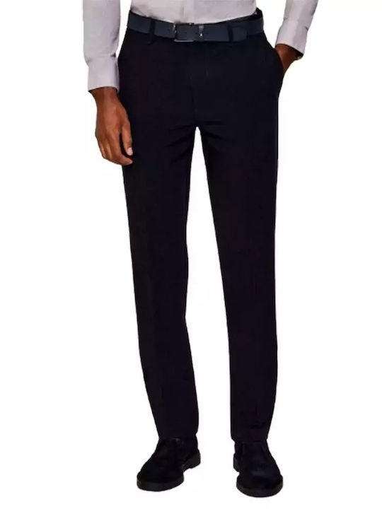 Trousers Blu Nav