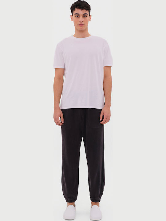 Dirty Laundry Jogger Pants Black
