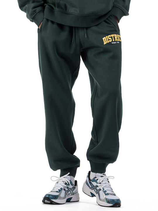 District75 Jogginghose Green