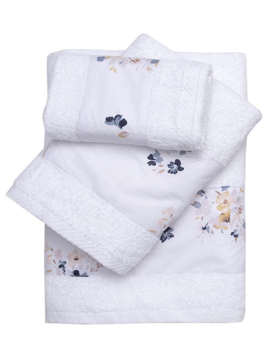 Viopros Bath Towels Set 2 pcs Melissa Melissa W...