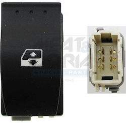 Switch Window Regulator Meat & Doria 26105