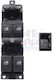 Switch Window Regulator Meat & Doria 26480