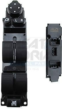 Window Regulator Switch Meat & Doria 26374