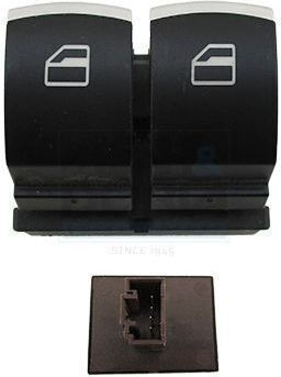 Switch Window Regulator Meat & Doria 26164