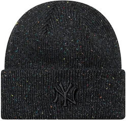 New Era New York Yankees Beanie Beanie Knitted in Black color