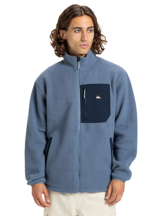 Quiksilver Clean Coast Ανδρική Ζακέτα Blue