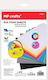Mp Foam Sheets 20x30cm 2mm 10 Colors