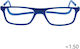 Ochelari Lupa Magnetici Cu Ramă Reglabilă +1.50 Gehock Gehock Mg4015